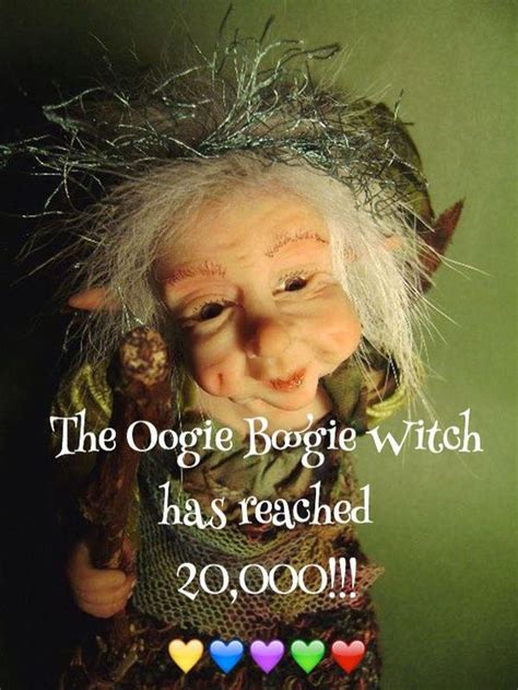 Ootie boogie witch hjt